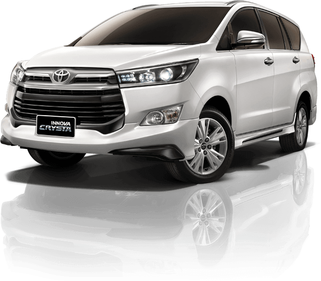 Innova Taxi for Outstation Tour